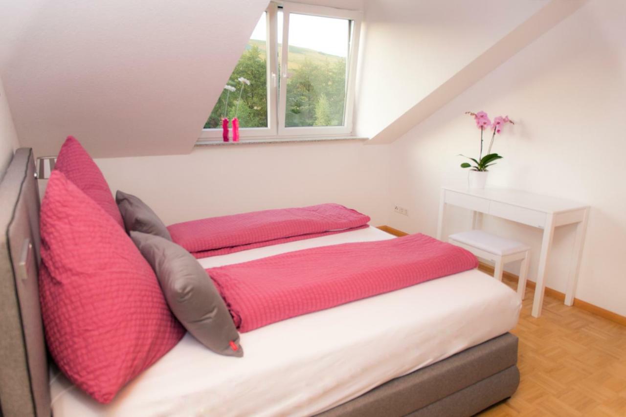 Ferienwohnung Schneckental Pfaffenweiler Buitenkant foto