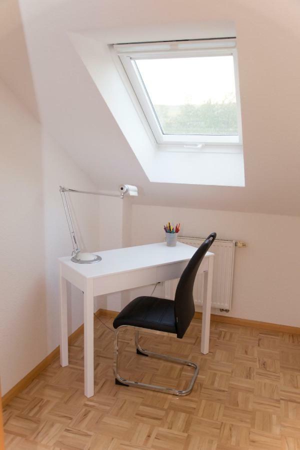 Ferienwohnung Schneckental Pfaffenweiler Buitenkant foto